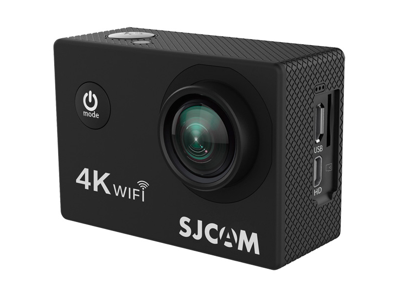 Экшн-камера SJCAM SJ4000 Air Black экшн камера sjcam sj4000 wi fi yellow