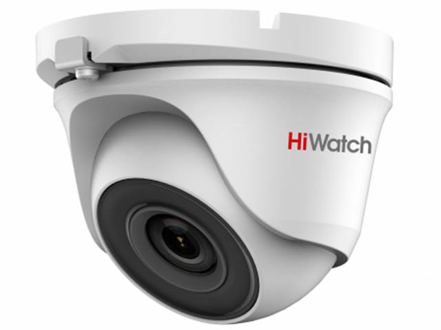 

Аналоговая камера HiWatch DS-T123 3.6mm, DS-T123 (3.6mm)