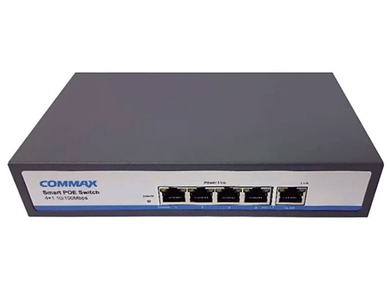 

Коммутатор Commax CIOT-H4L2, CIOT-H4L2