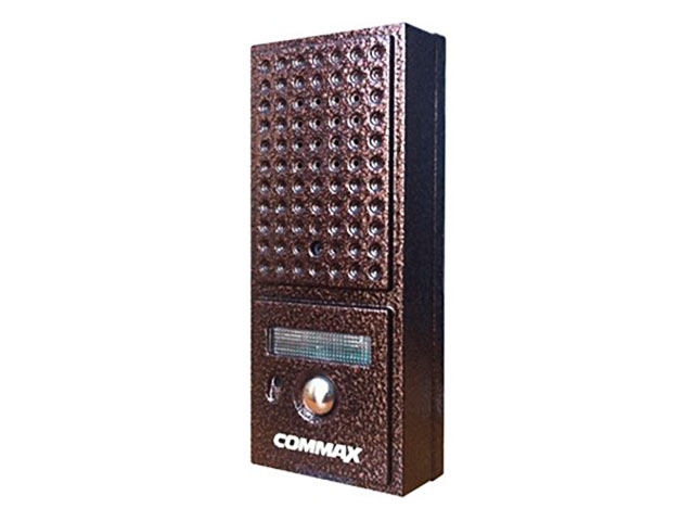 

Вызывная панель Commax DRC-4CPN2/90 Brown, DRC-4CPN2/90