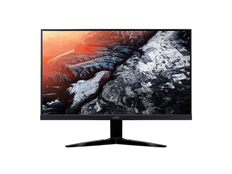 фото Монитор acer kg251qbmiix black