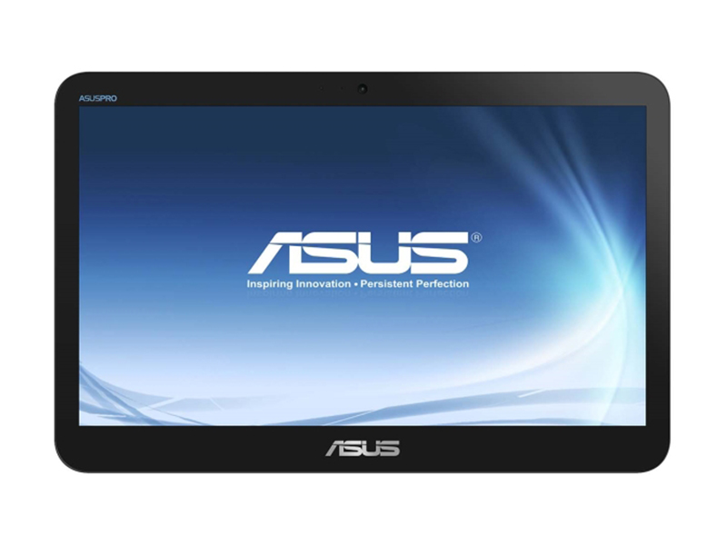 фото Моноблок asus v161gat-bd031d black 90pt0201-m02410 (intel celeron n4000 1.1 ghz/4096mb/500gb/intel hd graphics/wi-fi/bluetooth/cam/15.6/1366x768/endless os)