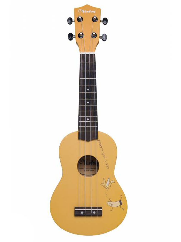 

Укулеле Veston KUS 25 Banana DNT-58421, KUS 25
