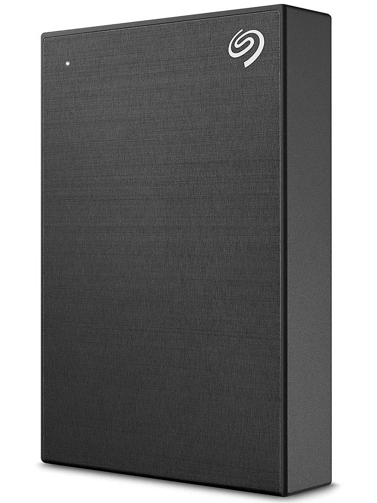 фото Жесткий диск seagate backup plus portable 4tb black sthp4000400 выгодный набор + серт. 200р!!!