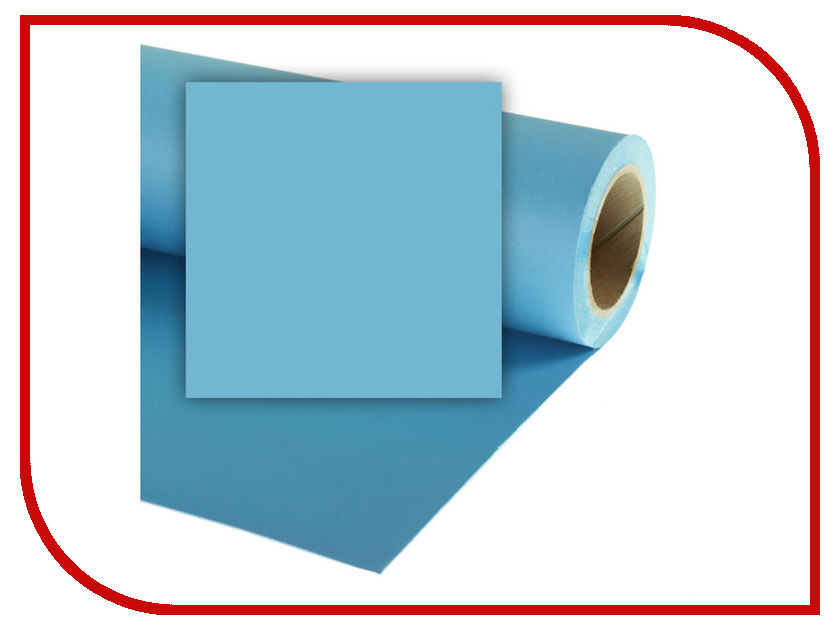 

Colorama 2.72x11m Sky Blue CO101