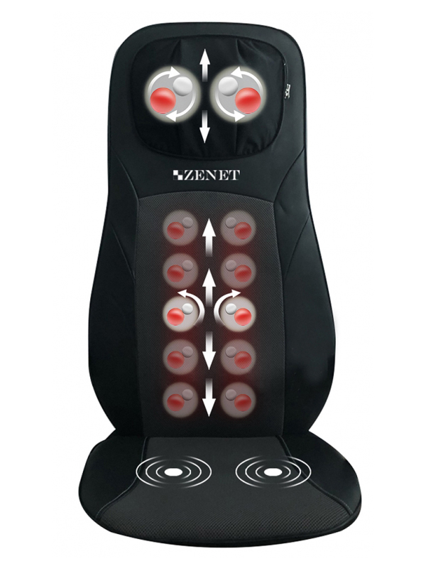 

Массажер Zenet ZET-842, ZET-842