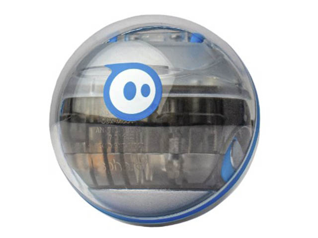 фото Радиоуправляемая игрушка sphero mini kit m001rw2