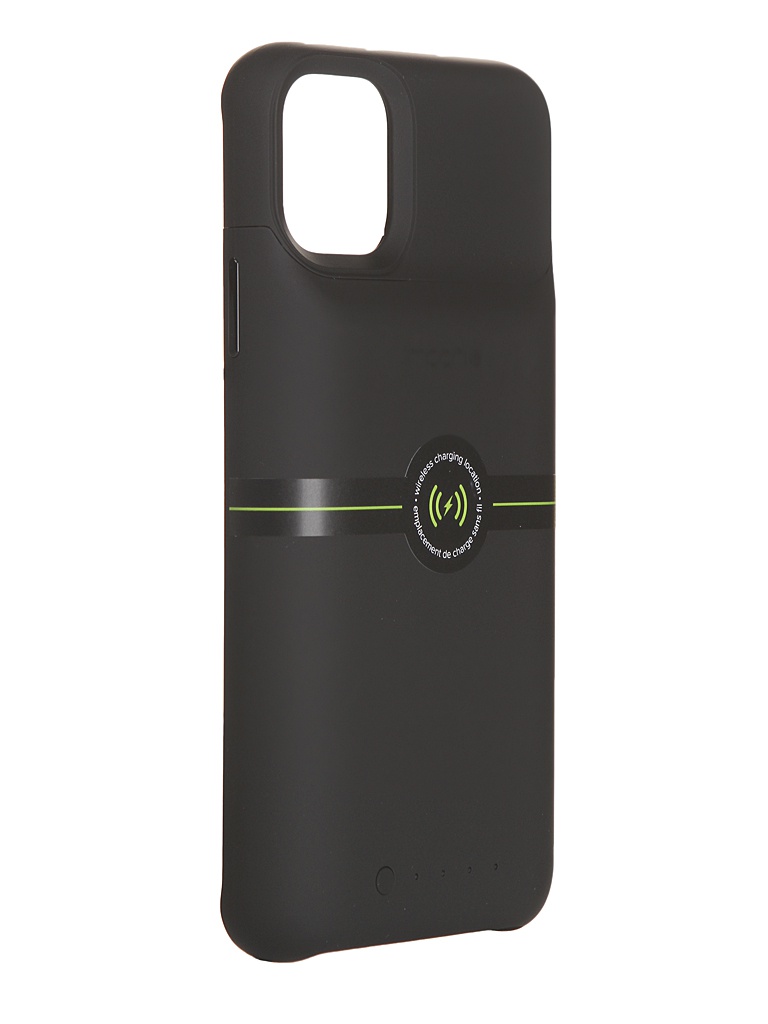 

Чехол-аккумулятор Mophie для APPLE iPhone 11 Pro Max Juice Pack Acces Black 401004413, 401004413