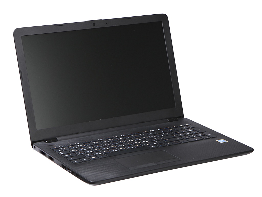 

Ноутбук HP 15-ra100ur/s Black 7NE69EA (Intel Pentium 4417U 2.3 GHz/4096Mb/1000Gb/Intel HD Graphics/Wi-Fi/Bluetooth/Cam/15.6/1366x768/DOS), 15-ra100ur/s