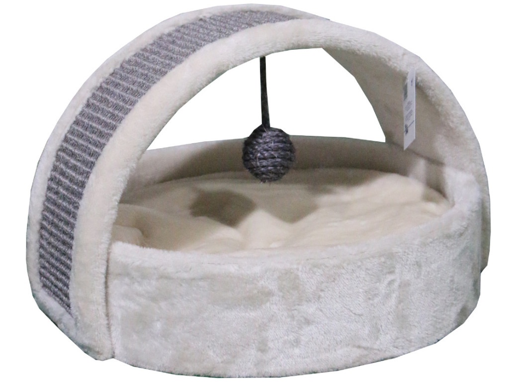 

Когтеточка Pet Choice 40x42x30cm PS687-Cream, PS687-Cream