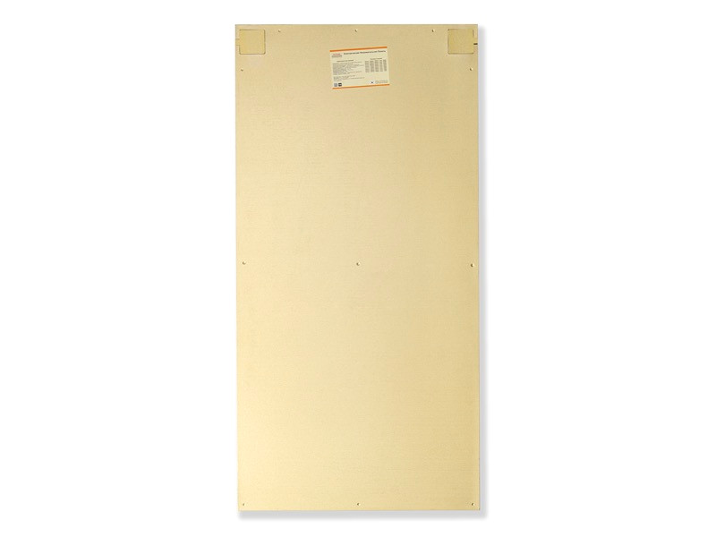 

Теплый пол HotPanel Electric Heating Panel 1500х600mm, 1500х600 мм