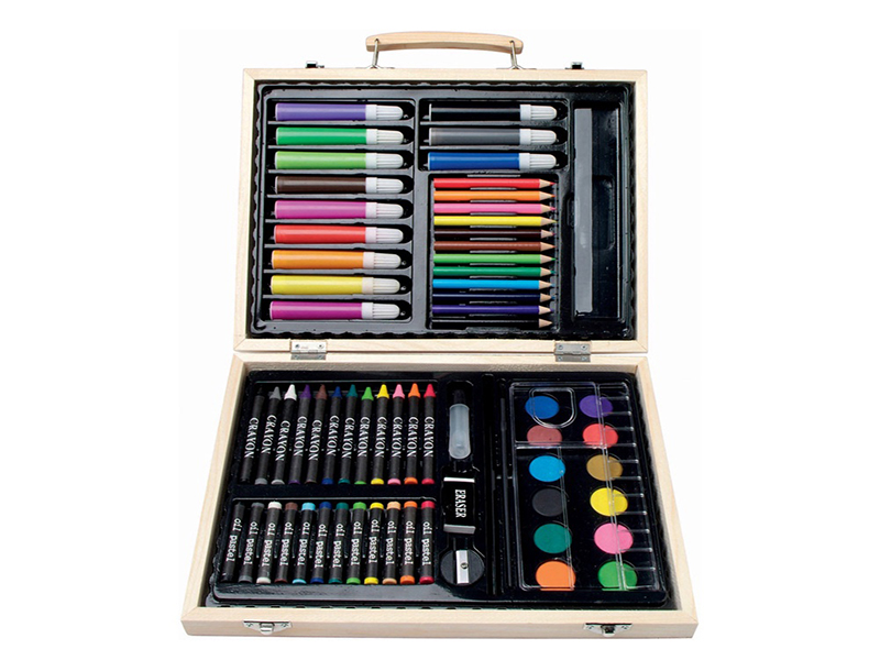 

Набор для рисования ZDK Zpaint 68 предметов, Zpaint