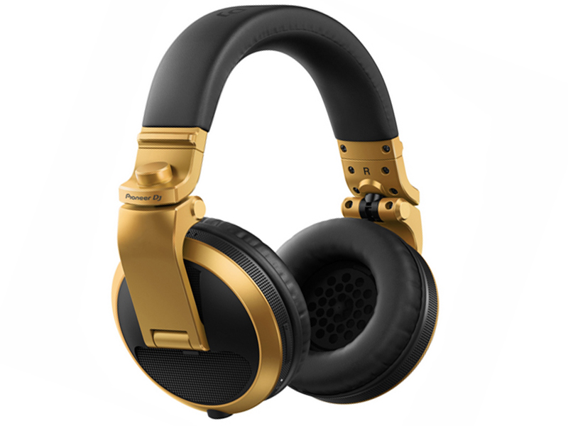 

Наушники Pioneer HDJ-X5BT-N Gold, HDJ-X5BT-N