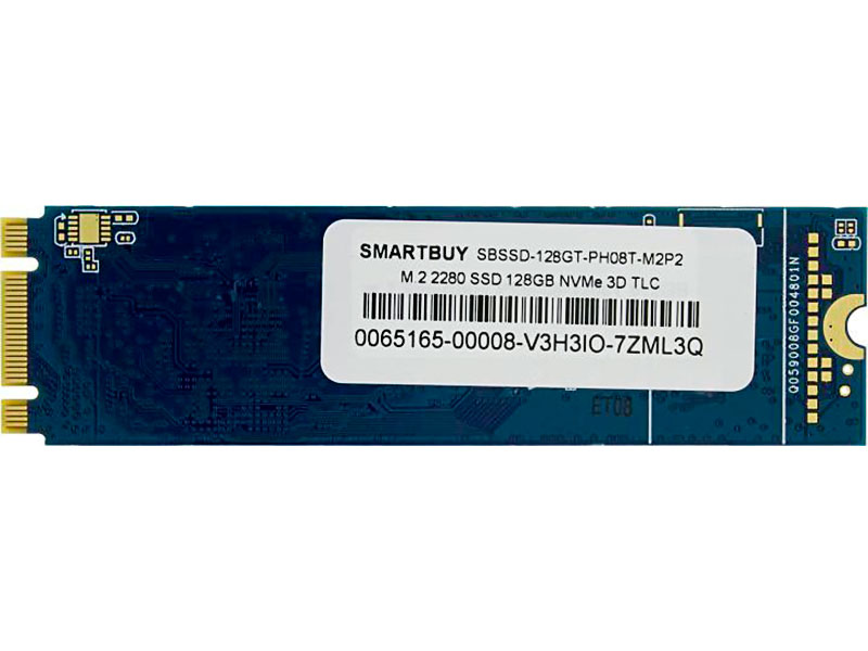 фото Жесткий диск smartbuy stream e8t 128gb sbssd-128gt-ph08t-m2p2