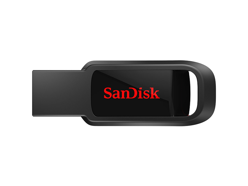 USB Flash Drive 128Gb - SanDisk Cruzer Spark SDCZ61-128G-G35