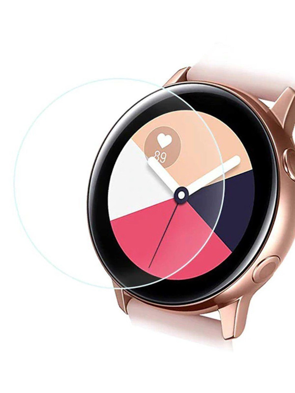 

Аксессуар Защитная пленка LuxCase для Samsung Galaxy Watch 46mm Антибликовая 57167, 57167