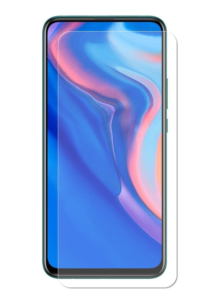 

Защитная пленка LuxCase для Oppo Reno 2 Суперпрозрачная 56021, 56021