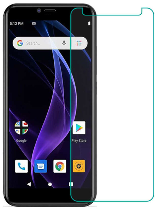 

Защитная пленка LuxCase для Inoi 6i Lite Антибликовая 56011, 56011