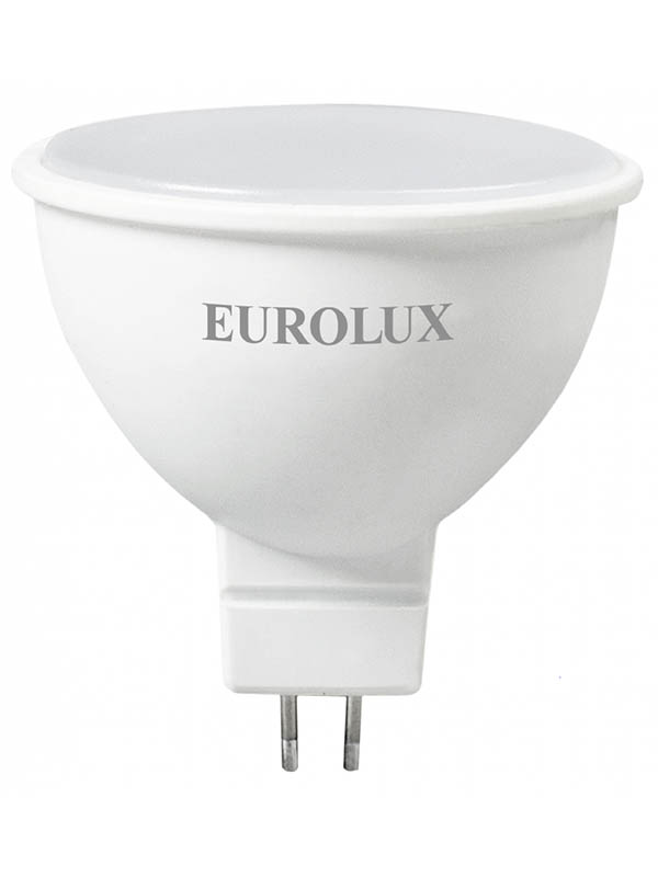 фото Лампочка eurolux рефлектор ll-e-mr16-7w-230-4k-gu5.3 76/2/24