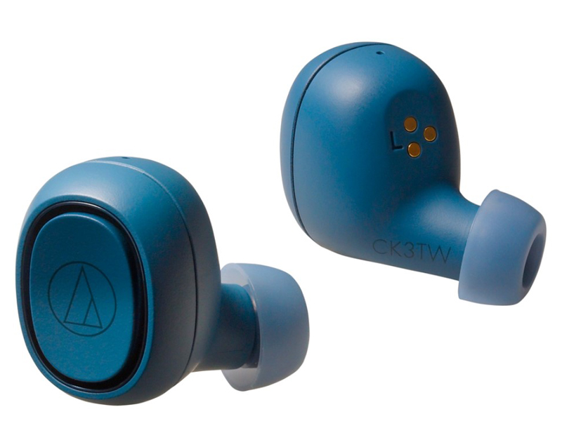 

Наушники Audio-Technica ATH-CK3TW Blue, ATH-CK3TW