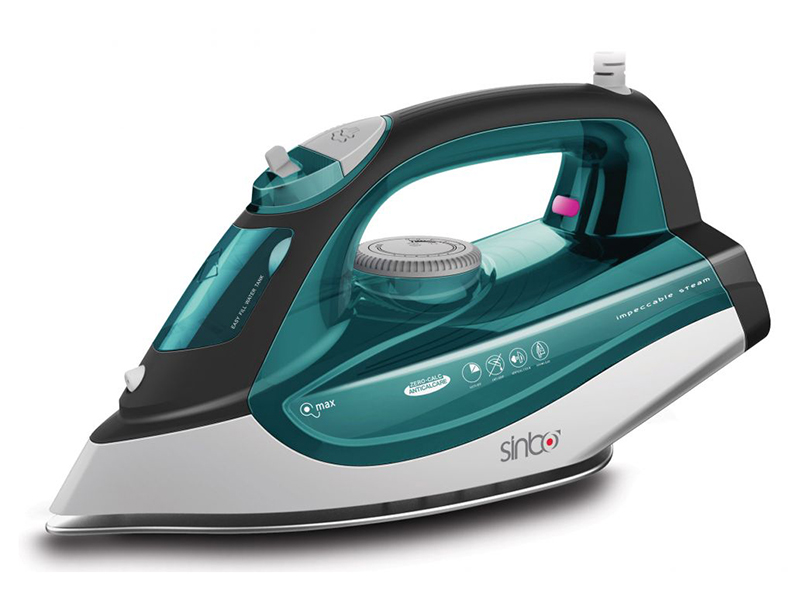 

Утюг Sinbo SSI 6612 Green-White, SSI 6612