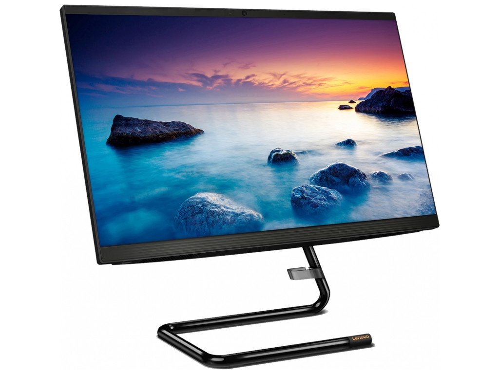 

Моноблок Lenovo A340-22ICB F0E9009PRK (Intel Core i3-9100T 3.1GHz/4096Mb/1000Gb + 128Gb SSD/DVD-RW/Intel HD Graphics/Wi-Fi/Bluetooth/21.5/1920x1080/Windows 10 64-bit), F0E9009PRK