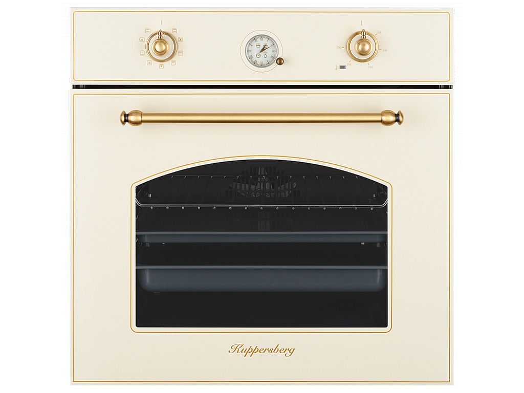 

Духовой шкаф Kuppersberg SR 609 C Bronze, SR 609 C