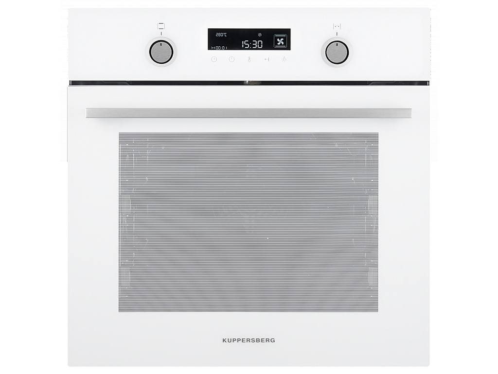 

Духовой шкаф Kuppersberg HH 6612 W, HH 6612 W