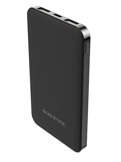 

Внешний аккумулятор Borofone BT26 Super4000mAh Black, BT26