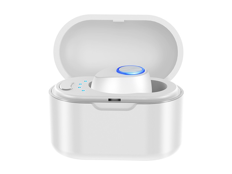 

Наушники Borofone BC29 Lambent Mini Wireless Headset White, BC29