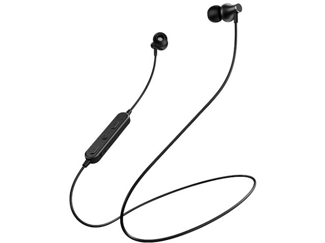 

Наушники Borofone BE32 Easygoing Sports Wireless Earphones Black, BE32