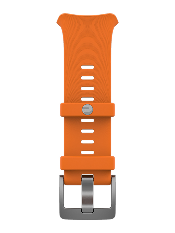 

Аксессуар Ремешок для Polar Vantage V Single Band Silicone с пряжкой Orange 91071652, 91071652