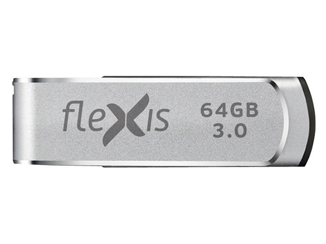 

USB Flash Drive 64Gb - Flexis RS-105 FUB30064RS-105, RS-105