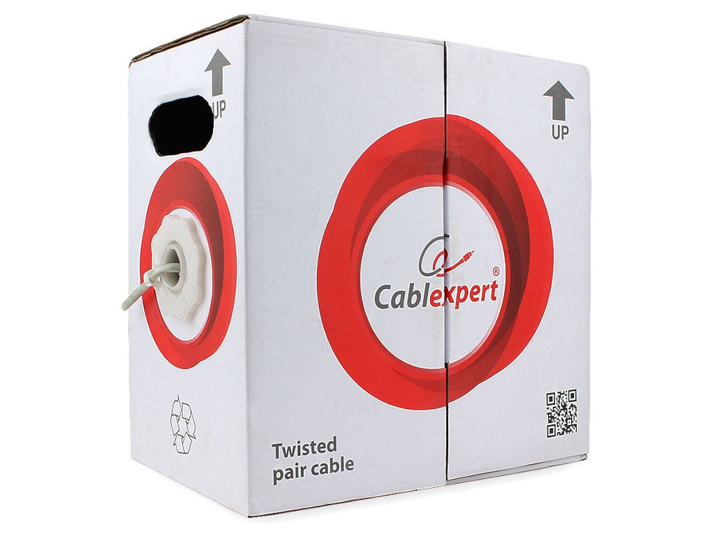 Сетевой кабель Gembird Cablexpert UTP cat.5e