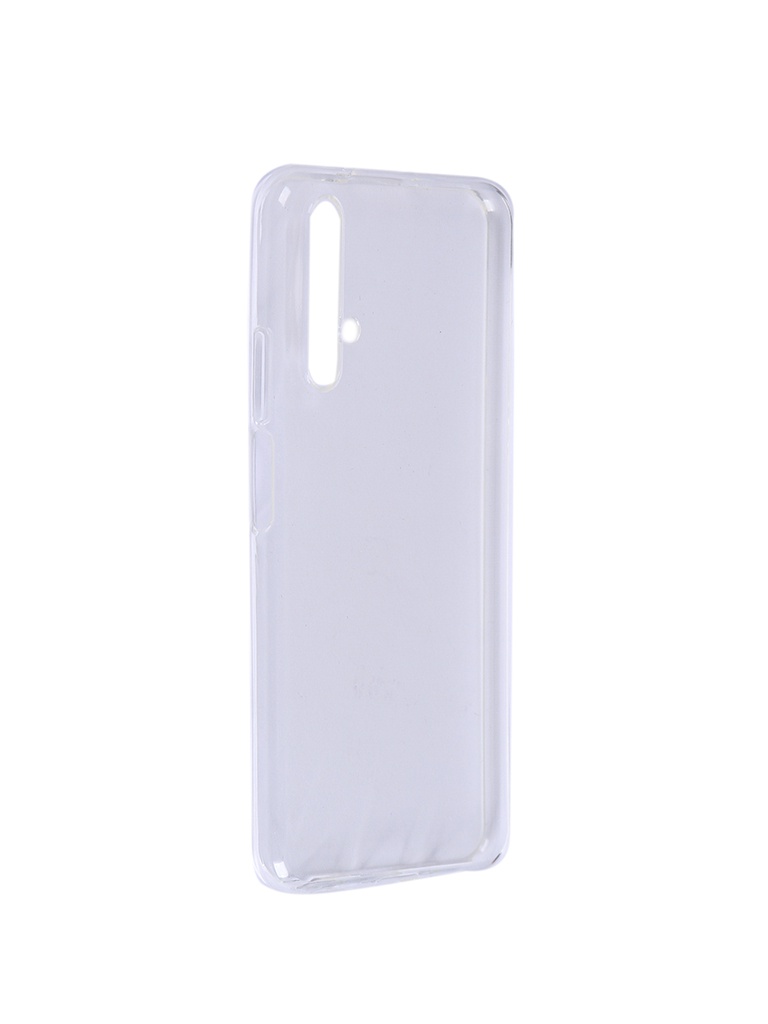 

Чехол Pero для Honor 20 Silicone Transparent CC01-H20TR, CC01-H20TR