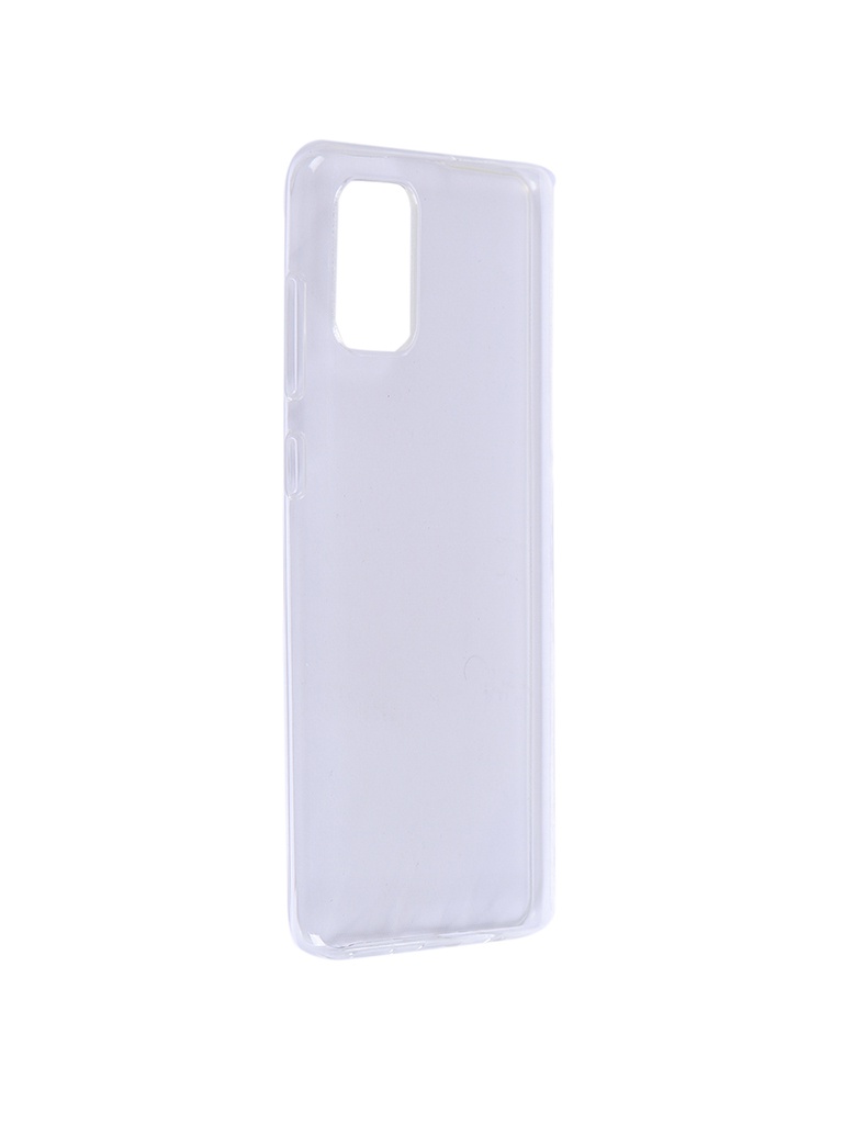 фото Чехол pero для samsung galaxy a71 silicone transparent cc01-a71tr