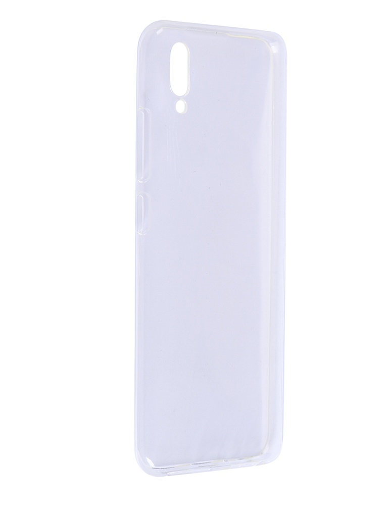 фото Чехол pero для vivo y93 silicone transparent cc01-y93tr