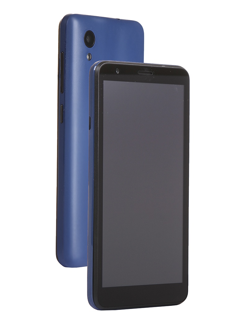 Сотовый телефон ZTE Blade L8 1/32GB Blue