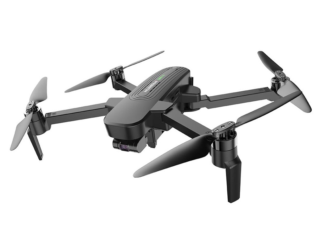 фото Квадрокоптер hubsan h117s zino pro black