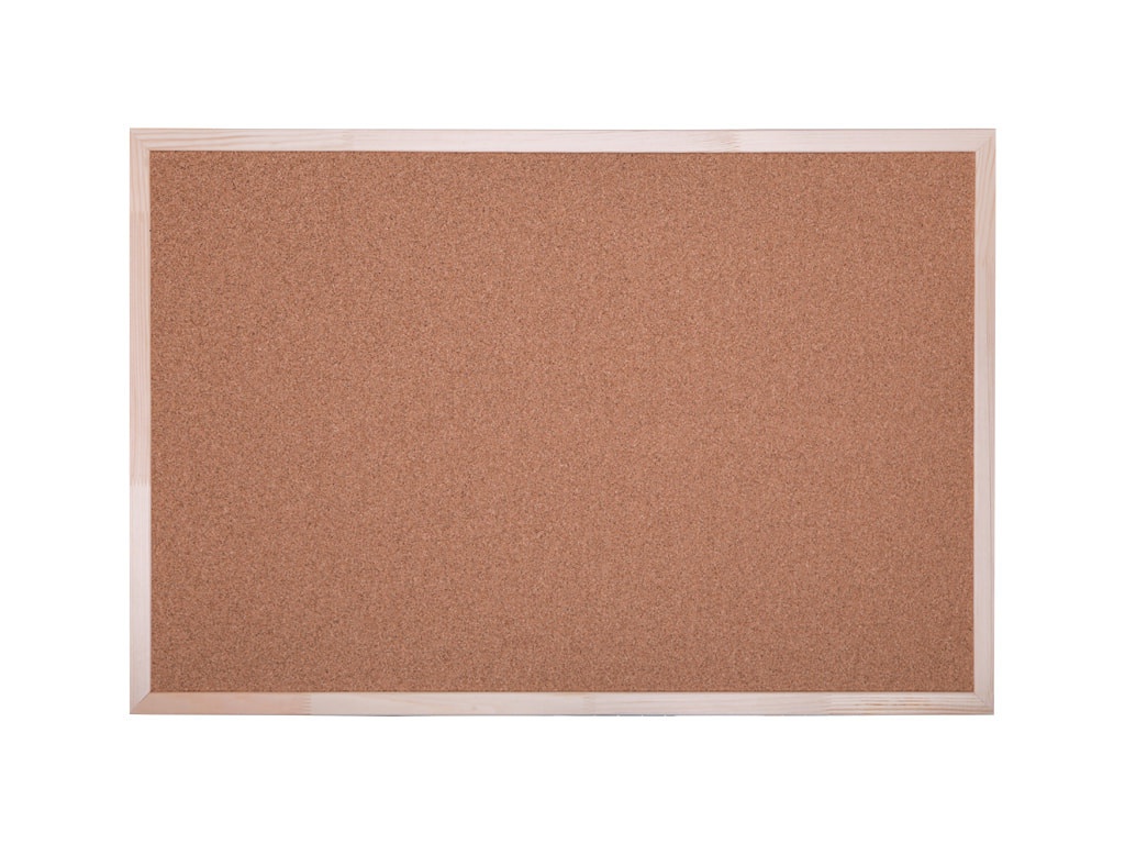

Доска пробковая OfficeSpace 60x90cm KK_20421, KK_20421
