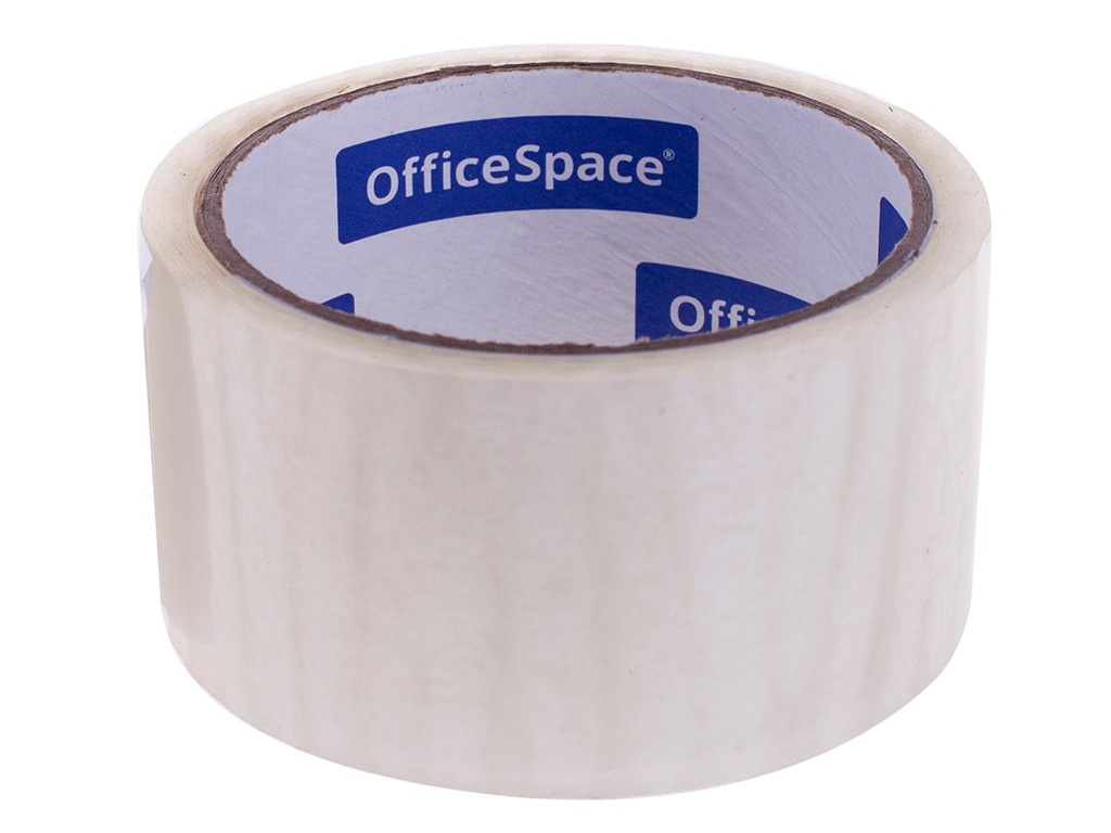 

Клейкая лента OfficeSpace 48mm x 40m КЛ_4217, КЛ_4217