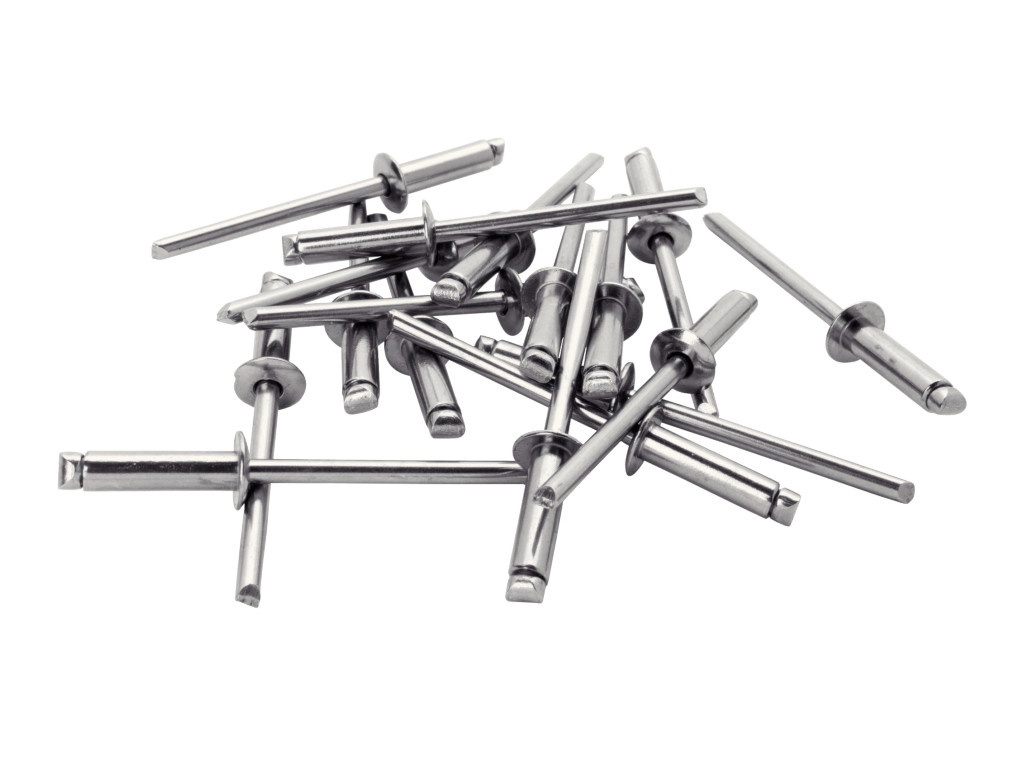 

Заклепка Rapid 4.8x12mm 50шт Алюминиевая 5000388, 5000388