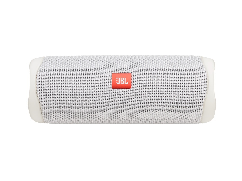 фото Колонка jbl flip 5 white выгодный набор + серт. 200р!!!