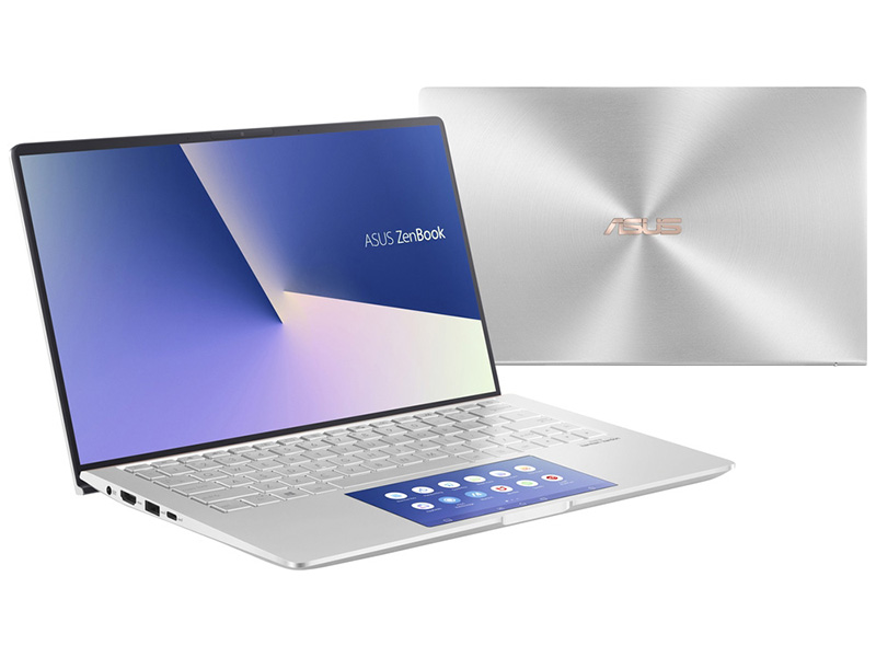 

Ноутбук ASUS Zenbook UX434FLC-A5293T 90NB0MP6-M09380 (Intel Core i5-10210U 1.6GHz/8192Mb/512Gb SSD/No ODD/nVidia GeForce MX250 2048Mb/Wi-Fi/Bluetooth/Cam/14.0/1920x1080/Windows 10 64-bit), 90NB0MP6-M09380