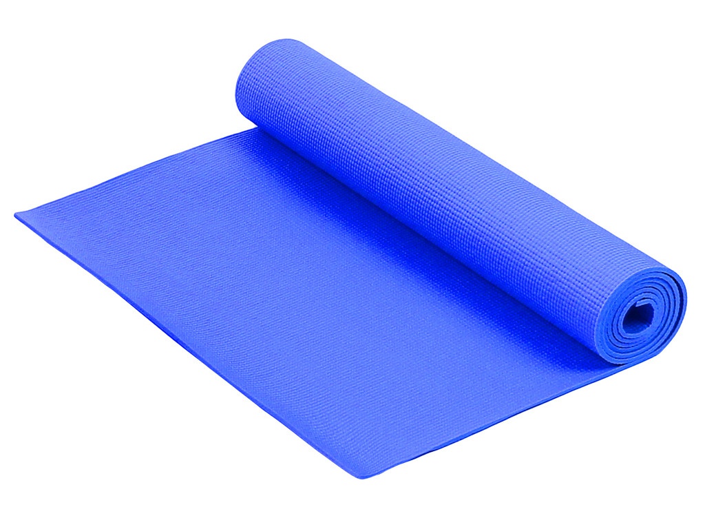 

Коврик Larsen PVC 173x61x0.6cm Blue 354074, PVC