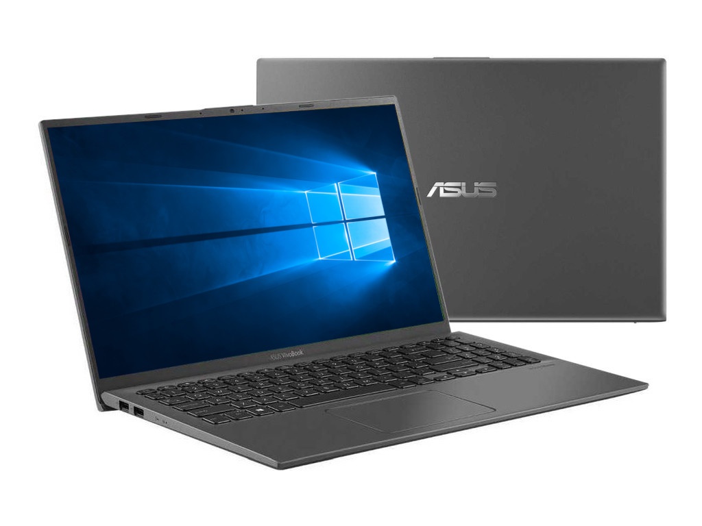 

Ноутбук ASUS VivoBook A512UA-BQ622T Grey 90NB0K83-M09180 (Intel Core i3-7020U 2.3 GHz/4096Mb/256Gb SSD/Intel HD Graphics/Wi-Fi/Bluetooth/Cam/15.6/1920x1080/Windows 10 Home 64-bit), A512UA-BQ622T