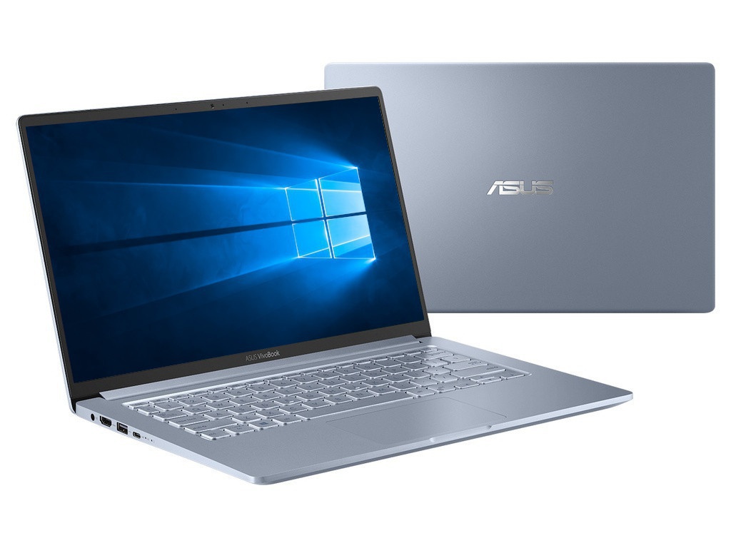 

Ноутбук ASUS VivoBook X403FA-EB004T Silver 90NB0LP2-M04950 (Intel Core i5-8265U 1.6 GHz/8192Mb/256Gb SSD/Intel HD Graphics/Wi-Fi/Bluetooth/Cam/14.0/1920x1080/Windows 10 Home 64-bit), X403FA-EB004T