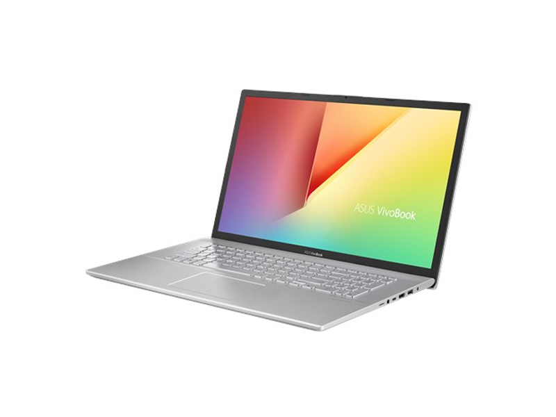 

Ноутбук ASUS VivoBook X712FB-BX244T Silver 90NB0L41-M02740 (Intel Core i3-8145U 2.1 GHz/4096Mb/1000Gb/nVidia GeForce MX110 2048Mb/Wi-Fi/Bluetooth/Cam/17.3/1600x900/Windows 10 Home 64-bit), X712FB-BX244T