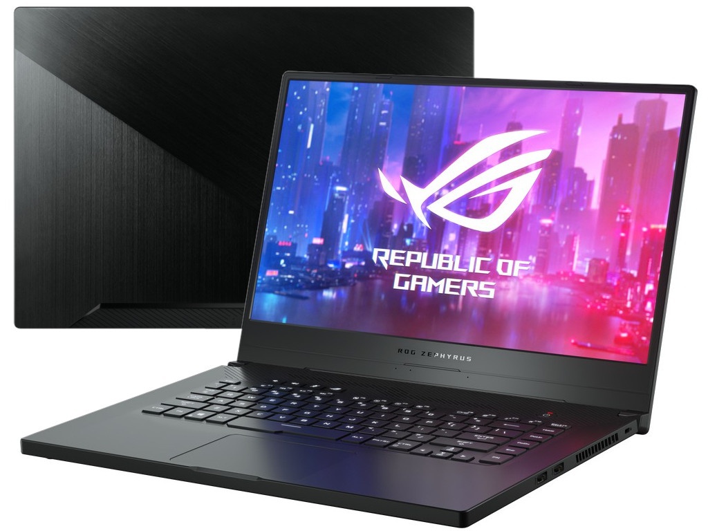 

Ноутбук ASUS ROG GA502DU-AL025 Black 90NR0213-M02060 (AMD Ryzen 7 3750H 2.3 GHz/16384Mb/512Gb SSD/nVidia GeForce GTX 1660Ti 6144Mb/Wi-Fi/Bluetooth/15.6/1920x1080/no OS), GA502DU-AL025