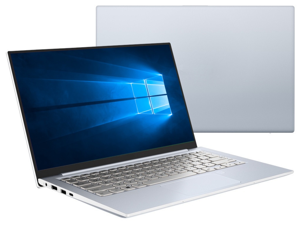 

Ноутбук ASUS VivoBook S330FA-EY094T Silver 90NB0KU3-M06690 (Intel Core i3-8145U 2.1 GHz/8192Mb/256Gb SSD/Intel HD Graphics/Wi-Fi/Bluetooth/13.3/1920x1080/Windows 10 Home 64-bit), S330FA-EY094T